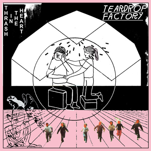 TEARDROP FACTORY – 3AM Coke Dream