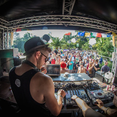P.A.C.O. @ JUICY BEATS 2014 // KITTBALL STAGE