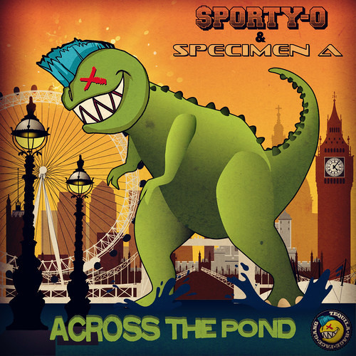 Sporty-O & Specimen A - Give It Up - OUT NOW