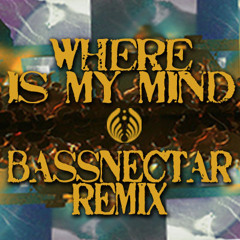 Bassnectar -- Where Is My Mind Bassnectar Remix