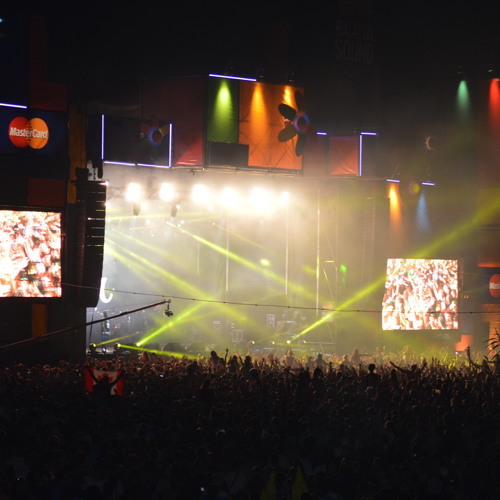 imagine a world without rythm