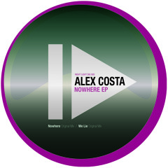 Alex Costa - Nowhere - Night Light Records