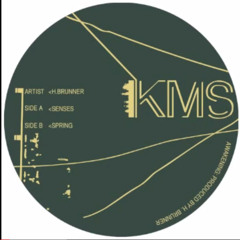 H. Brunner - Spring (Original Mix) (KMS Records  KMS068)