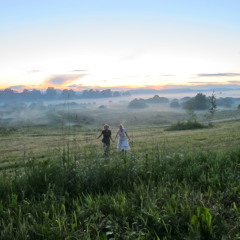 Nog är världen trötter