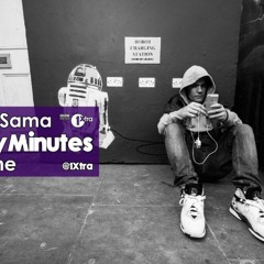 Logan Sama 1xtra 'Sixty Minutes' Week 6 July 14th 2014