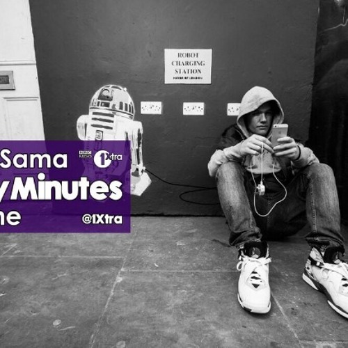 Logan Sama 1xtra 'Sixty Minutes' Week 6 July 14th 2014