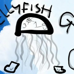 Jelly Fish G's (100%1-NIGHT-ON-K)