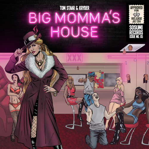 Tom Staar & Kryder - Big Momma's House [FREE DOWNLOAD]