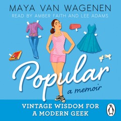 Maya Van Wagenen: Popular (Audiobook extract) Read by Amber Faith & Lee Adams