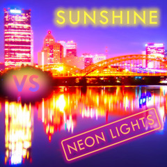 Glo(ri)fication of overcompression, or sunshine vs neon lights ® 2011.III