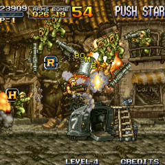Metal Slug Enemy Chaser SE