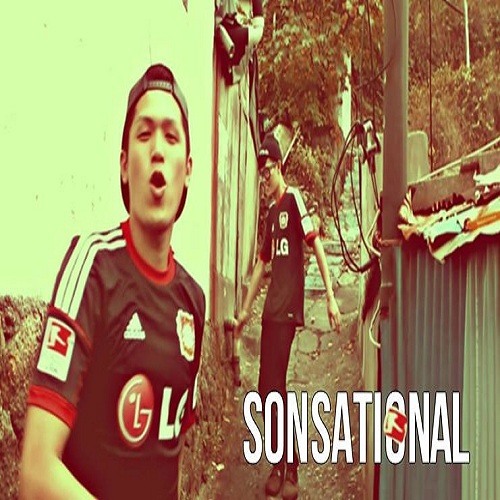 DECALCOMANIE Sonsational