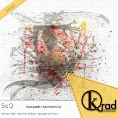 SeQ - Water Scary (Mikhail Kobzar Remix) [KRAD]