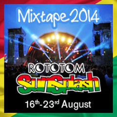 HEAVY HAMMER SOUND - ROTOTOM SUNSPLASH 2014 OFFICIAL MIX [FREE DOWNLOAD]