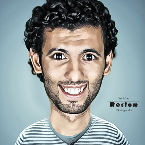 MAHMOUD ROSTOM - ETgann - محمود رستم - اتجنن