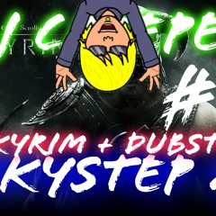 [Skystep 2] Skyrim + Dubstep Epic Remix #9 By (Dj Creeper)