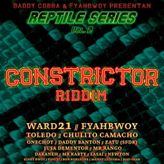 Toledo - Fyah Fi Di Haters (constrictor riddim)