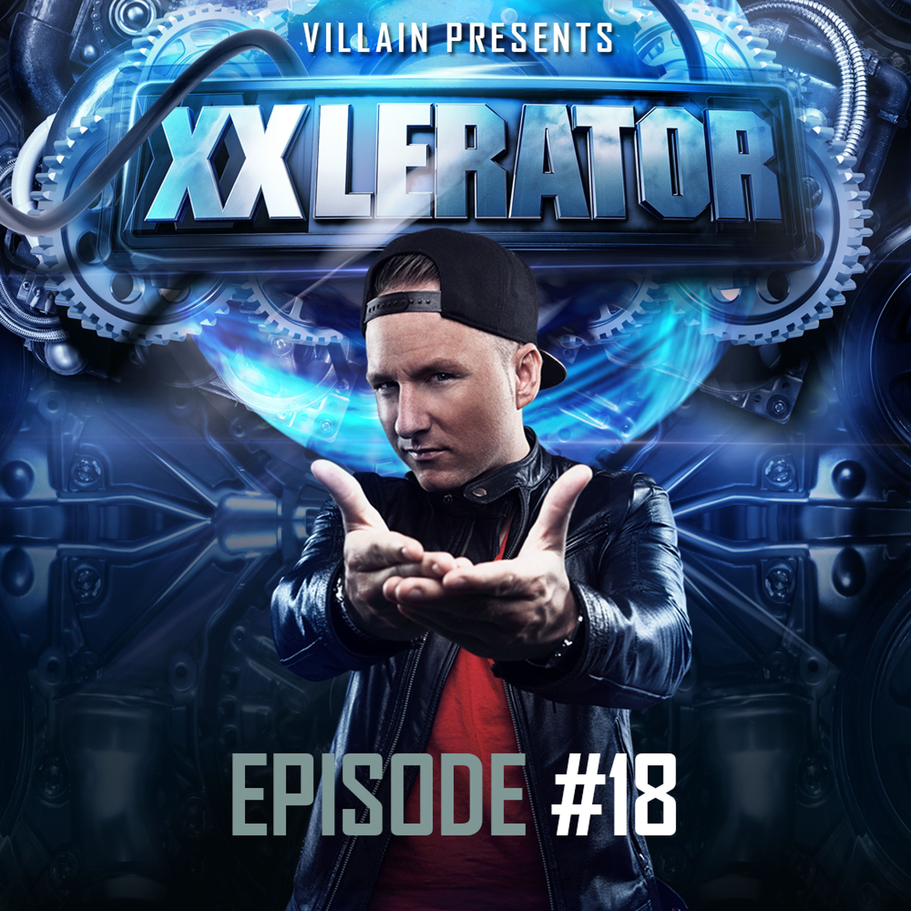 XXlerator - by Villain