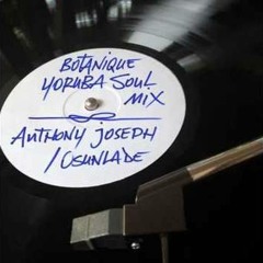 Anthony Joseph's Botanique (Yoruba Soul Mix) by Osunlade