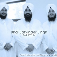 Bhai Satvinder Singh    Harvinder Singh Jee