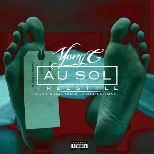 Au Sol - 2014 ( Freestyle + Lyrics )