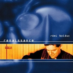 Remi Bolduc on Time Off CD CD Renaissance