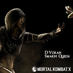 D'Vorah: Swarm Queen