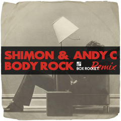 Shimon & Andy C - Body Rock (Box Rocket Remix)