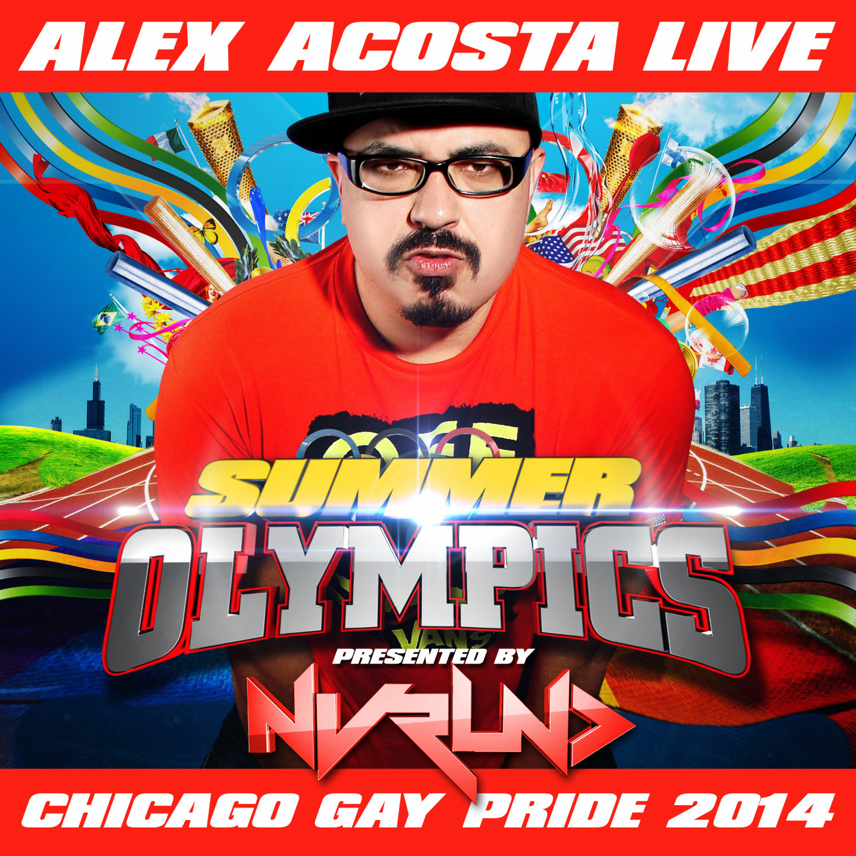 Alex Acosta\'s GLOBAL Sessions (Podcast Series)