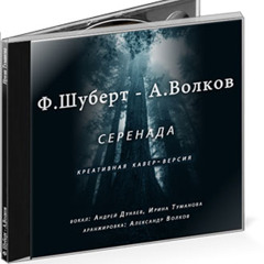 Schubert's Serenade by Irina Tumanova