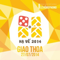 Nối vòng tay lớn (Trịnh Công Sơn)- Chuyên Lê Hồng Phong version