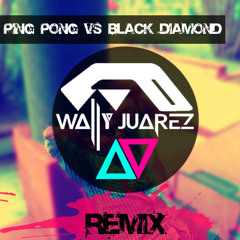 Armin van Buuren - Ping Pong VS. Dirty Disco Youth - Black Diamond (WallShow REMIX)
