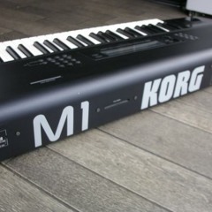 Korg M1 test #1