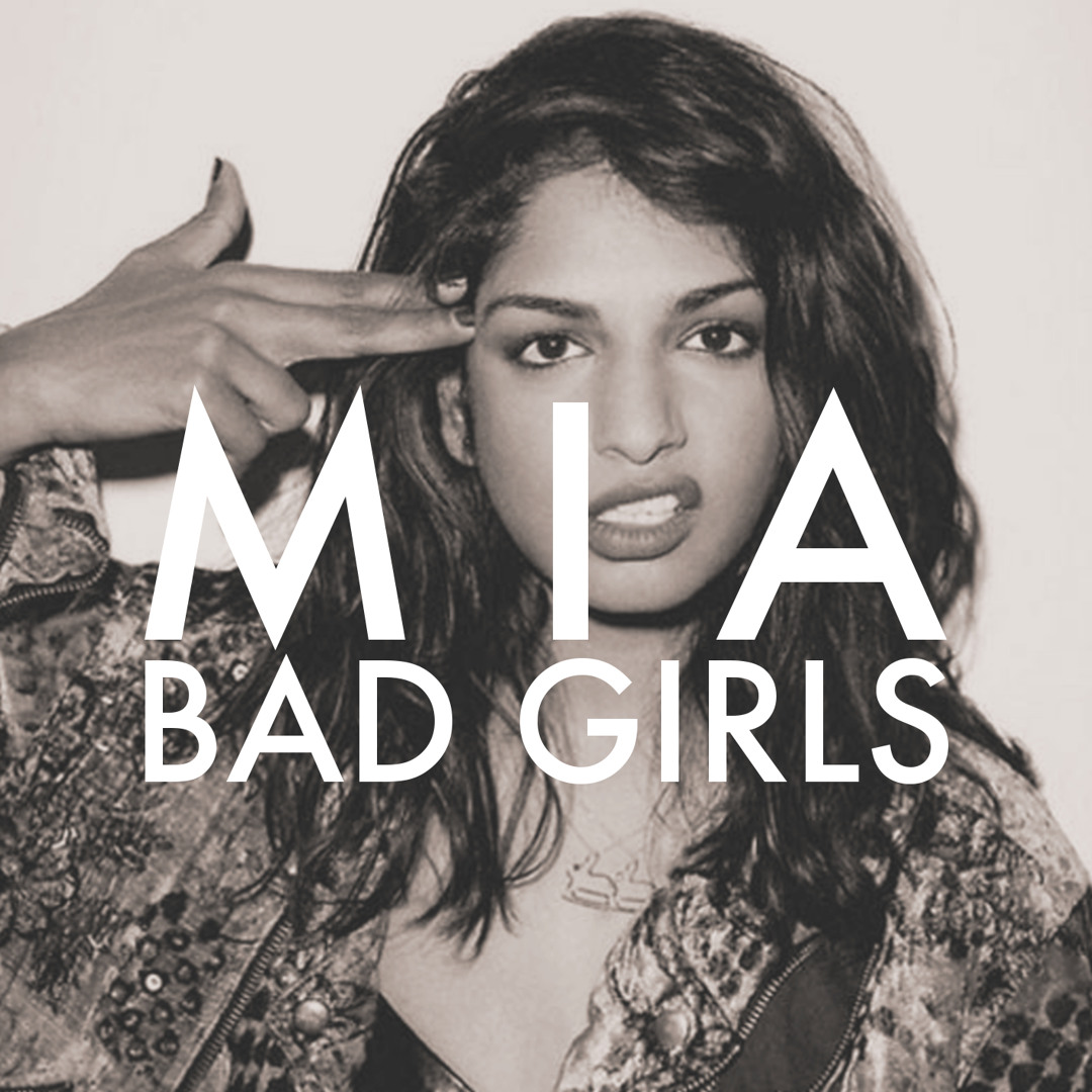 Stream M.I.A. - Bad Girls (Metal Cover - Rough Mix) by