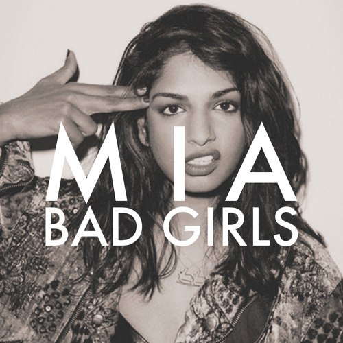 Stream M.I.A. - Bad Girls (Metal Cover - Rough Mix) by Giacomo Mambriani |  Listen online for free on SoundCloud