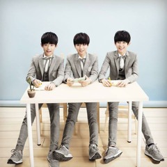 青春修炼手册(TFBOYS)