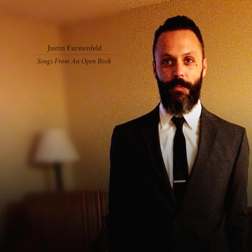 Justin Furstenfeld - Songs From An Open Book PREVIEW