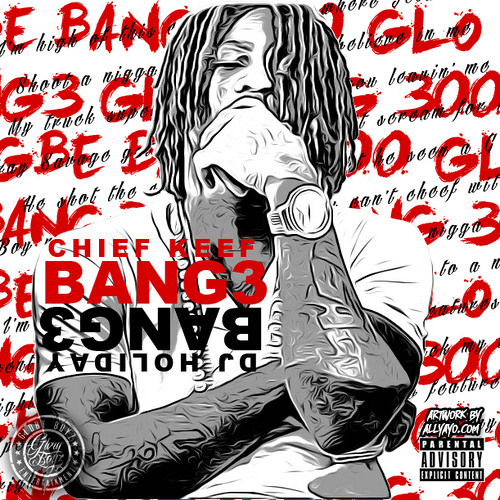 Chief Keef - Getcha (Bang 3) [Bass Boosted]