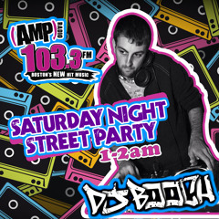 DJ - Booch AMP 103.3 7 - 26 - 14 Record