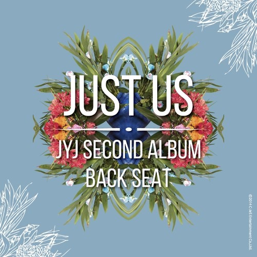 K-POP・アジア JYJ JUST US 2nd Album BACK SEAT Stream FE6RUARY | Listen to JYJ THE SECOND ALBUM JUST US : BACK