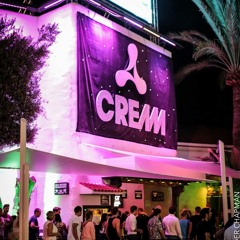 Adam Ellis - Cream, Ibiza Warm Up Set (July 2014)