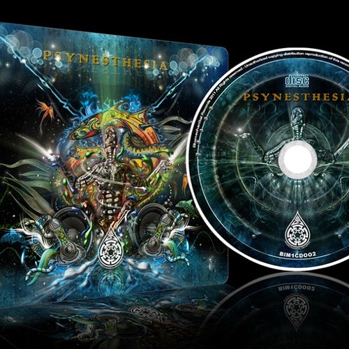 CTCDROPE VS Virtuanoise - Many Troubles - From Psynesthesia VA - By CTCDROPE - Biomechanikal Rec.