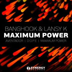 Banghook & Lansy K - Aventador (Original Mix) [AVAILABLE AUGUST 15TH]