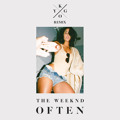 The&#x20;Weeknd Often&#x20;&#x28;Kygo&#x20;Remix&#x29; Artwork