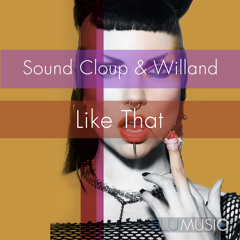 Sound Cloup & Willand - Like That - Original Mix