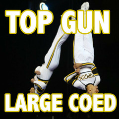 Top Gun Large Coed 2012