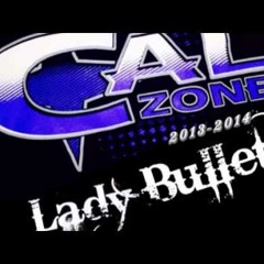 Cali Lady Bullets 2014 (worlds)