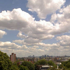 Clouds Of London (WIP)