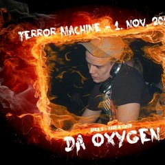 DA OXYGEN (GER) TOXIC SICKNESS EXCLUSIVE GUEST MIX ROUND 2 / 28TH JULY / 2014