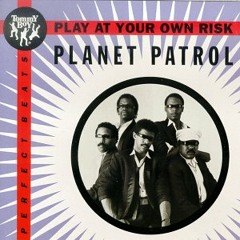 Planet Patrol - Play At Your Own Risk (Burley Space Mix '14)